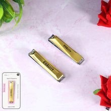 Stainless Steel Folding Portable Large Nail Clippers with Nail File (1 Pc / Mix Design) - dailyneed.life