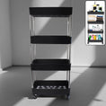 Movable Storage Rack Trolley - dailyneed.life