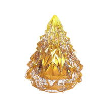 Iceberg / Pyramid Candlelight Tea Light, Diwali (1 Pc) - dailyneed.life