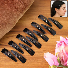 Metal Tik Tak Hair Clips (12 Pcs Set), Hair accessories - dailyneed.life