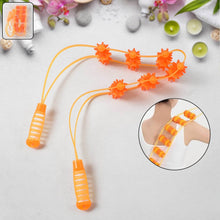 Handheld Back Massage Roller Rope (1 Pc) - dailyneed.life