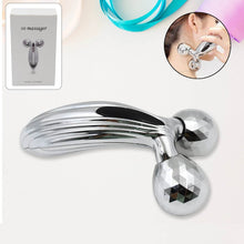 3D Manual Face Roller Massager (1 Pc) - dailyneed.life