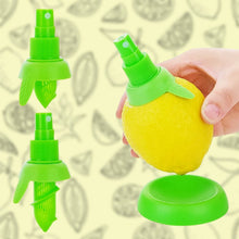 Creative Lemon Sprayer Fruit Juice Citrus Lime Juicer (3 Pcs Set) - dailyneed.life