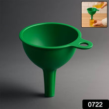 Food-Grade Silicone Funnel: Safe & Easy Transfer for Liquids & Grains (1 Pc) - dailyneed.life