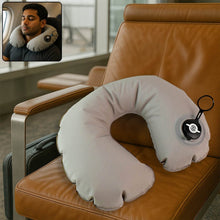 Premium Quality Inflatable Travel Neck Pillow (1 Pc) - dailyneed.life
