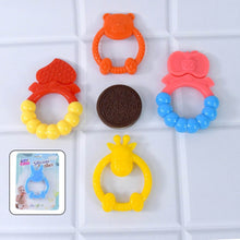 Silicone Baby Teething Toys (1 Pc / Mix Design) - dailyneed.life