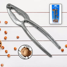 Luxury Stainless Walnut Cracker – Portable Nut Cutter & Pliers - dailyneed.life