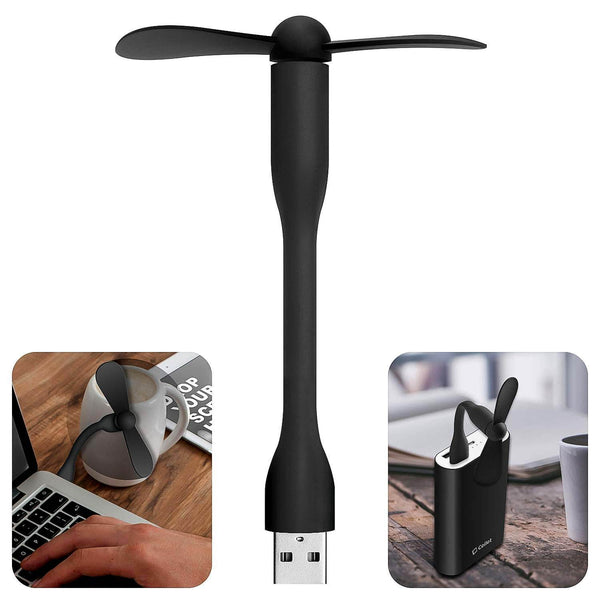 Mini USB Port Fan | Portable Mini USB Fan (1 Pc) - dailyneed.life