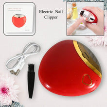 Electric Nail Clipper & File | Safe Automatic Nail Trimmer for Baby & Adult | Nail Drill & Grinder Tool - dailyneed.life