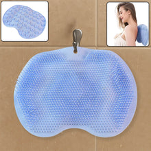 Silicone Bath Massage Cushion – Suction Cup Exfoliating Foot Scrubber & Mat - dailyneed.life