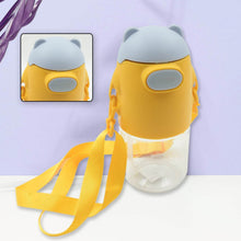 Large Capacity Plastic Water Bottle | Office Bottle | Gym Bottle | Home | Kitchen | Leakproof and BPA Free Drinks Bottle | Water Drink Juice Bottle Wide-Mouth BPA Free Leak-Free Lightweight (1 Pc ) - dailyneed.life