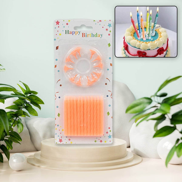 Birthday Party Candles, Diwali (Pack of 24 pcs) - dailyneed.life
