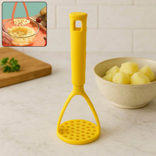 Kitchen Food Masher | Heavy Duty Masher for Fruits, Veggies & Potatoes | Soft Grip Handle (1 Pc) - dailyneed.life