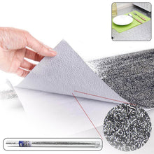 Aluminium foil for Kitchen and Aluminium Foil Paper Sticker Roll for Kitchen Wall, Drawers. (60cmx2Meter) - dailyneed.life