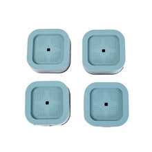 Plastic Washing Machine Feet Pads (Set of 4 Pc) - dailyneed.life