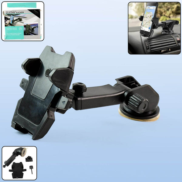 Universal Car Mobile Phone Holder Universal Car Mobile Phone Holder (1 Pc) - dailyneed.life