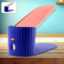Plastic Shoe Slot Organizer Stand Rack (1 Pc) - dailyneed.life