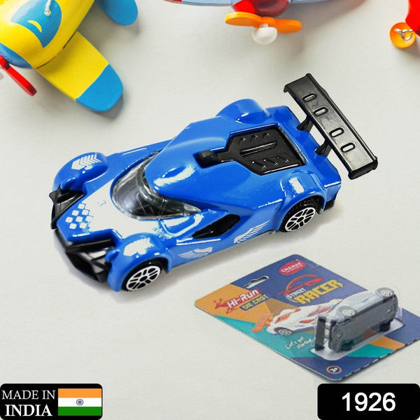 Street Racer Car Metal Die Cast Toy 3+Years Child Play - dailyneed.life