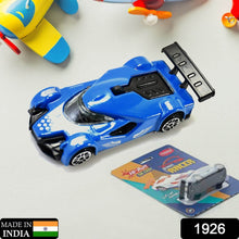 Street Racer Car Metal Die Cast Toy 3+Years Child Play - dailyneed.life