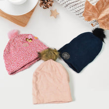 Small Cap for Winter Woolen Knitted Inside Fur Caps (1 Pc / Mix Design & Color) - dailyneed.life