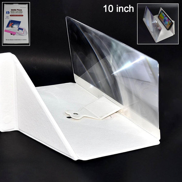 3D HD Mobile Phone Screen Magnifier Amplifier (1 Pc / 10 Inch) - dailyneed.life