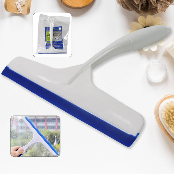 Plastic Kitchen Wiper (White / 1 Pc) - dailyneed.life