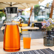 Transparent Unbreakable Water Juicy Jug and 6 Pcs. Glass Combo Set for Dining Table Office Restaurant Pitcher - dailyneed.life