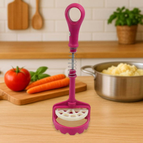 Multi Functional Potato Mashe Kitchen Tools (1 Pc) - dailyneed.life