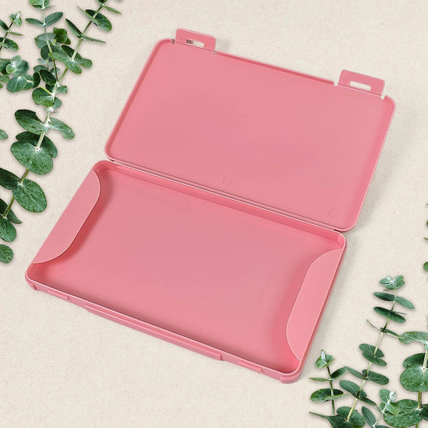 Plastic Multipurpose / Compact Storage box (1 Pc) - dailyneed.life