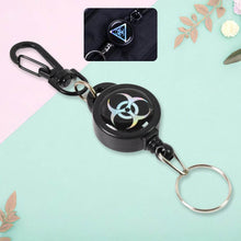 Safety Anti-Lost Retractable Key Chain (1 Pc / Small) - dailyneed.life