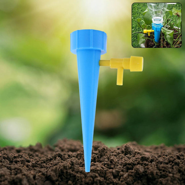 Blue Plant Watering Spikes self Watering Spikes (1 Pc) - dailyneed.life