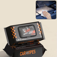 Car Dashboard Scratch Remover Tissue (80 Pcs Set) - dailyneed.life