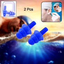 Safety Ultra Soft Foam Ear Plugs Reusable Ear Plugs for Sleeping, Travel, Loud Noises, Work, Learning, Snoring (2 Pc Set) - dailyneed.life