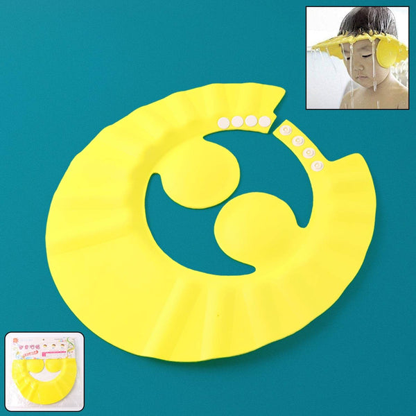 Adjustable Baby Shower Cap (1 Pc) - dailyneed.life