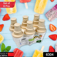 Ice Candy Maker Mold for Ice Cream at Home or Restaurants (6 Pc) - dailyneed.life