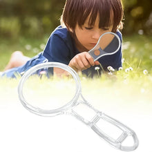 Handheld Plastic Magnifying Glasses (1 Pc / 55 MM) - dailyneed.life
