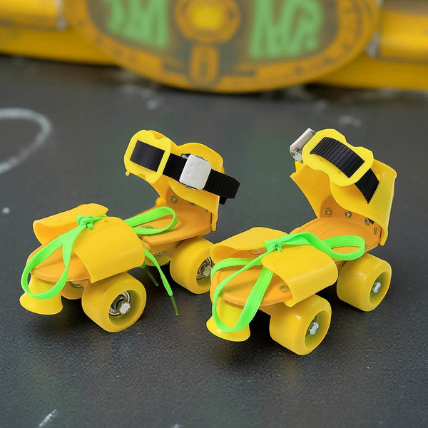 Adjustable Dry Skates for Kids (1 Pair) - dailyneed.life