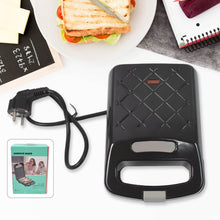 Sandwich Maker Makes Sandwich Non-Stick Plates (1 Pc / 500w) - dailyneed.life
