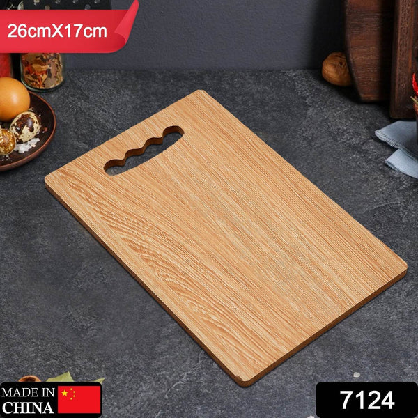 Wooden Chopping Board 26x17 Chopping Vegetable & fruits For Home & Kitchen Use - dailyneed.life