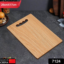 Wooden Chopping Board 26x17 Chopping Vegetable & fruits For Home & Kitchen Use - dailyneed.life
