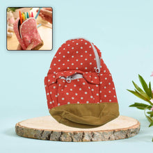 Reusable Multipurpose Washable Pouch Pen Pencil Stationary Case Travel, Boys & Girls Pouch with Zip, Cosmetic Makeup Pouch, Mini Backpack, Pen for Travel, School, Stationary - dailyneed.life