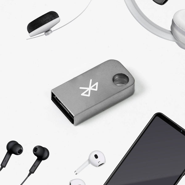 USB Car Wireless Bluetooth 4.0 Adapter Dongle (1 Pc) - dailyneed.life