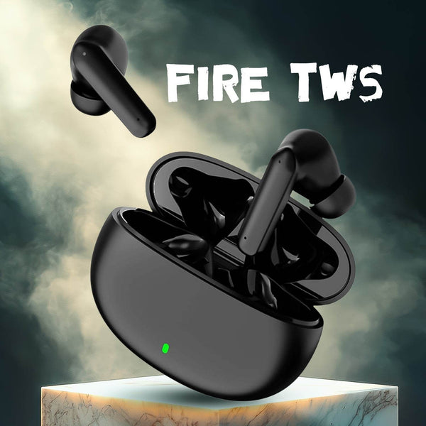 Wireless Bluetooth Fire TWS Bluetooth Earbud | 30 Hr (1 Set) - dailyneed.life