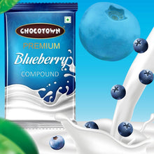 Chocotown Premium Blueberry Compound (500gm) - dailyneed.life