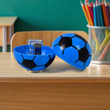 Round Shape Mix Design Pencil Sharpener (1 Pc / Round Shape Mix Design) - dailyneed.life