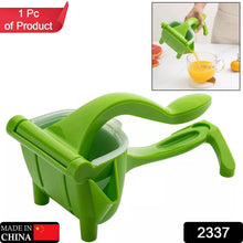 Heavy Duty Juice Press Squeezer with juicers ( 1 pcs ) - dailyneed.life