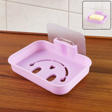 Plastic Wall Mounted Soap Dish (1 Pc) - dailyneed.life