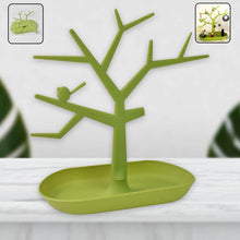 Jewellery Organizer Stand, Creative Little Bird Earrings Necklace Ring Pendant - dailyneed.life