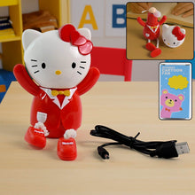 USB Cartoon Character Mini Table Fan for Kids (1 Pc) - dailyneed.life