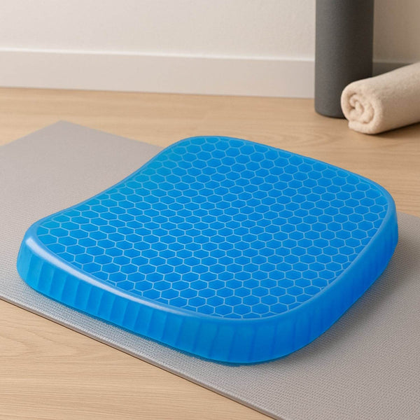 Cushion Seat Flex Pillow, Gel Orthopedic Seat Cushion Pad (Egg Sitter) - dailyneed.life